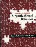 Essentials of Managing Organizational Behavior 0201615487 Book Cover