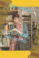 l'applicabilità della norma (Italian Edition) B0GVHTD8FB Book Cover