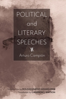 Political and Literary Speeches 1949805212 Book Cover