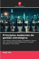 Princípios modernos de gestão estratégica 6206635570 Book Cover