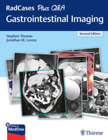 RadCases Plus Q Gastrointestinal Imaging 1626238685 Book Cover