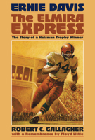The Express: The Ernie Davis Story 0345510860 Book Cover