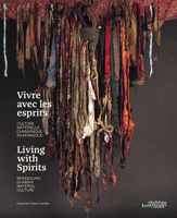Living with Spirits. Mongolian Shaman Material Culture 9058566900 Book Cover