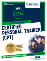 Certified Personal Trainer: Rudman's Questions and Answers on the CPT 1731858094 Book Cover