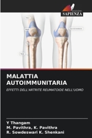 Malattia Autoimmunitaria 6205896346 Book Cover