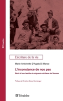 L'inconstance de nos pas: Récit d'une famille de migrants sicilliens de Sousse (French Edition) 2360851020 Book Cover