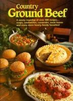 Country Ground Beef 0898211883 Book Cover