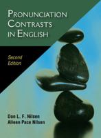 Pronunciation Contrasts in English 0137309384 Book Cover