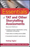 Essentials of Tat and Other Storytelling Assessments 0470281928 Book Cover