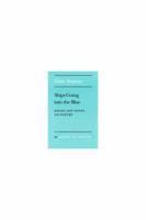 Ships Going into the Blue: Essays and Notes on Poetry 0472065599 Book Cover