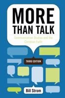 More Than Talk: Communication Studies and the Christian Faith 0757558747 Book Cover