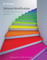 Behavior Modification: Principles and Procedures 0534210120 Book Cover