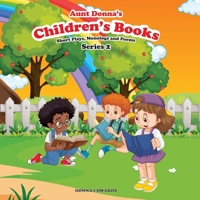 Aunt Donna's Children's Book Of Short Plays, Monologues And Poems 1088166261 Book Cover