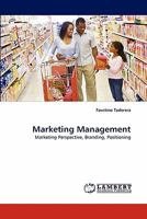 Marketing Management 3838384016 Book Cover