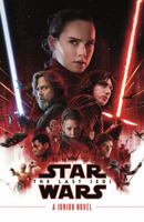 The Last Jedi - A Junior Novel 1368012280 Book Cover