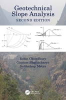 Geotechnical Slope Analysis, 2nd Edition 1138000116 Book Cover