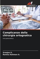 Complicanze della chirurgia ortognatica: Una panoramica (Italian Edition) 6207621786 Book Cover
