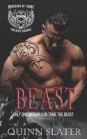 BEAST: Brothers of Chaos MC B0CMXMRGPL Book Cover