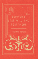 Summer's Last Will and Testament 1473309077 Book Cover