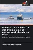 Il nesso tra la sicurezza dell'Etiopia e la sua mancanza di sbocchi sul mare 6205672820 Book Cover