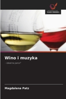 Wino i muzyka (Polish Edition) 6208995779 Book Cover