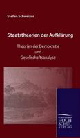Staatstheorien Der Aufklarung 3941482270 Book Cover