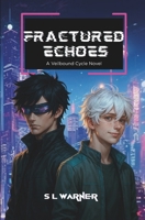 Fractured Echoes: A Veilbound Cycle Novel (The Veilbound Cycle) B0F25TSBB8 Book Cover