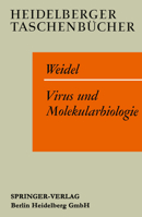 Virus Und Molekularbiologie: Eine Elementare Einfuhrung 3540031618 Book Cover