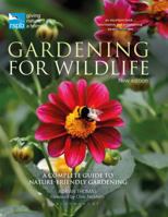 RSPB Gardening for Wildlife 1472938577 Book Cover