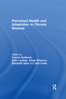 Perceived Health and Adaptation in Chronic Disease 0367224453 Book Cover