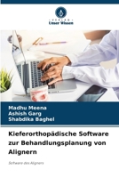 Kieferorthopädische Software zur Behandlungsplanung von Alignern (German Edition) 6200055408 Book Cover