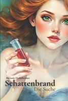 Schattenbrand: Die Suche (German Edition) B0GYMRV1X7 Book Cover
