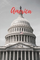 America: Home of the Free, Land of the Brave B084DMXWHM Book Cover