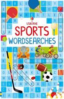 Sports Wordsearches 1474937551 Book Cover