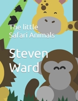 The little Safari Animals B0BL31GC9R Book Cover