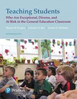 Teaching Students Who are Exceptional, Diverse, and At Risk in the General Education Classroom, plus MyEducationLab with Enhanced Pearson eText, ... Edition) (What's New in Special Education) 0134447263 Book Cover