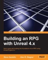 Building an RPG with Unreal 1782175636 Book Cover