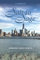 From Salt to Sage 0998680702 Book Cover