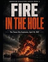 Fire in the Hole: The Texas City Explosion, April 16, 1947 Series Name: American Disasters Series Number: Book 3 B0HDPT5L8H Book Cover