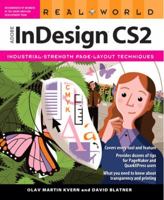 Real World Adobe InDesign CS3 (Real World) 032149170X Book Cover
