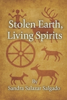 Stolen Earth, Living Spirit: . “How the Apache Endured When Nations Tried to Erase Them” B0FPN9Z6B2 Book Cover