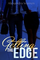 Getting The Edge: A New Adult Novella B08WZLZ4PJ Book Cover