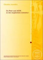 Zu Pest Und AIDS In der Englischen Literatur 3515102345 Book Cover