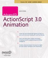 AdvancED ActionScript 3.0 Animation (Advanced) 1430216085 Book Cover