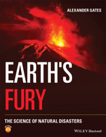 Earth's Fury: The Science of Natural Disasters 1119546591 Book Cover