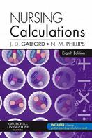 Nursing Calculations 0702044520 Book Cover