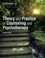 Theory and Practice of Counseling and Psychotherapy (with Web Site, Chapter Quiz Booklet, and InfoTrac ) 0534536077 Book Cover