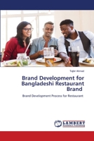 Brand Development for Bangladeshi Restaurant Brand 6205502097 Book Cover