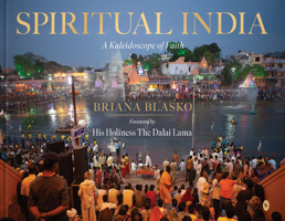 Spiritual India: A Kaleidoscope of Faith 9370894217 Book Cover