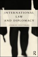 International Law and Diplomacy 1857435869 Book Cover